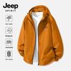 JEEP SPIRIT Men's Crisp 3-Proof Outdoor Work Jacket