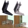2Pcs Glass Door Hinge Accessories Easy Installate Replacement