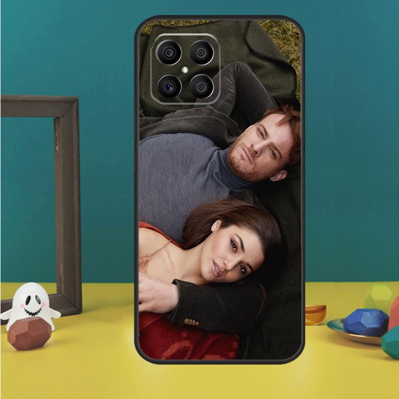 TV Sen Cal Kapimi Case For Honor X9a X8a X8b X9b X9c X8 X9 50 70 90 Lite Honor 200 Lite Magic 7 5 6 Pro Cover