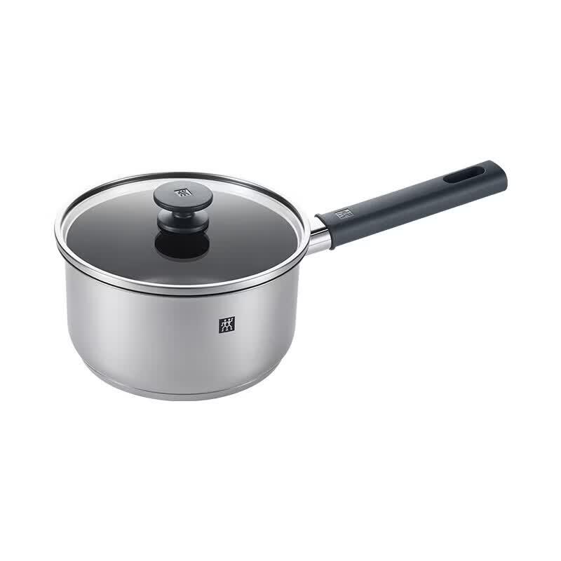 Zwilling Naimi Titanium Anti-Yellow Milk & Soup Pot