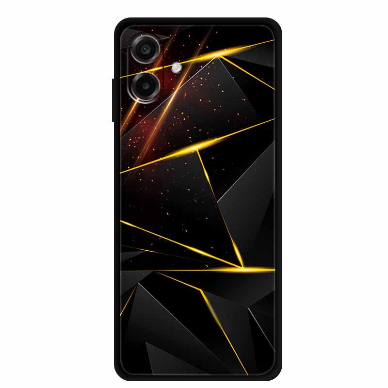 For Samsung Galaxy A07 4G Case Soft Silicone Back Cover Case for Samsung A07 4G Samsung A07 Phone Case Luxury Shockproof Bumper