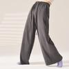 OEING Adult Modern & Classical Dance Wide-Leg Practice Pants