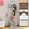 WEZHO Multi-functional Sports Equipment Storage Rack