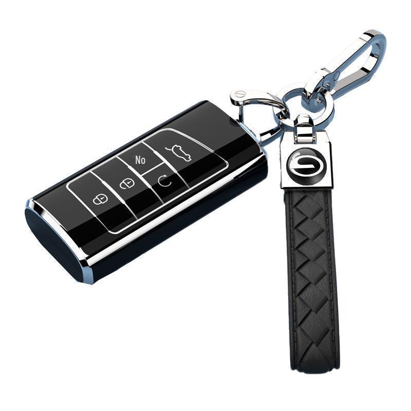 GAC Trumpchi GA6 Key Case - Elite Luxury Full Cover Protection for Men & Women