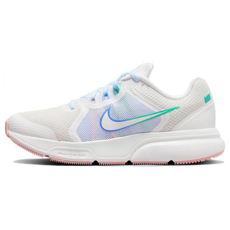 

Nike Zoom Span 4 Low Tops White Women s Sneakers casual DC9000-100 42