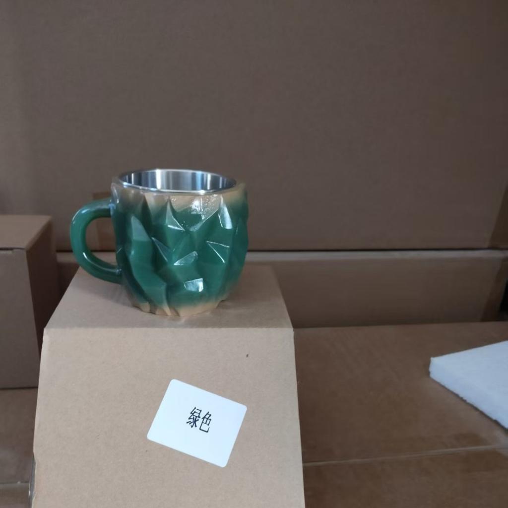 Novelty coffee cup mug