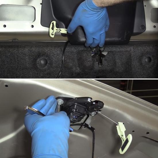 High Quality Right Front Windshield Wiper Cowl Cover For Toyota For 45616 Sienna