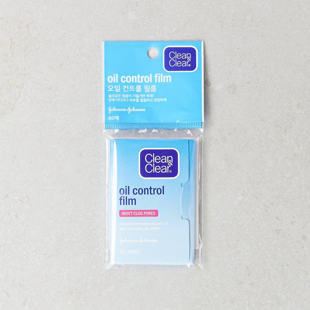 

Плівка для контролю мастила Clean & Clear 60 аркушів