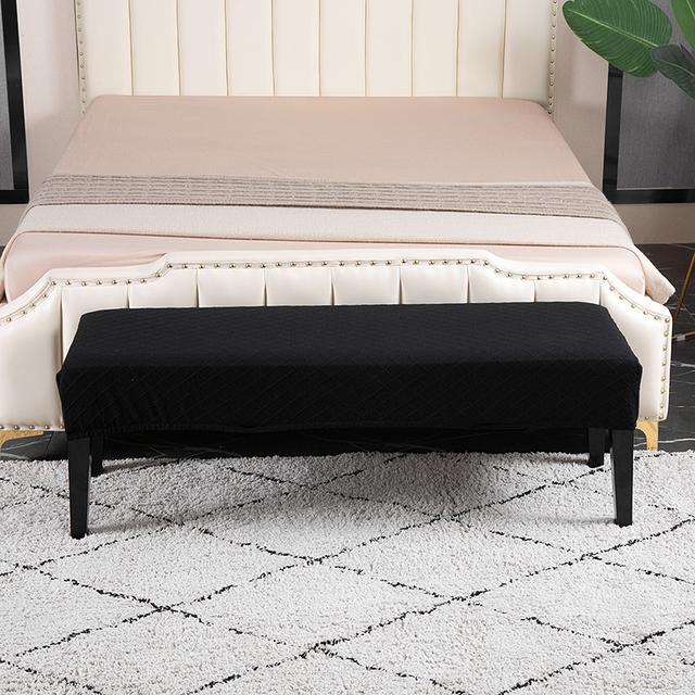 Huse pentru scaune jacquard pentru bănci Huse pentru scaune elastice pentru pian, antiderapante, elastică, în carouri, husă de protecție pentru casă, sufragerie, bucătărie