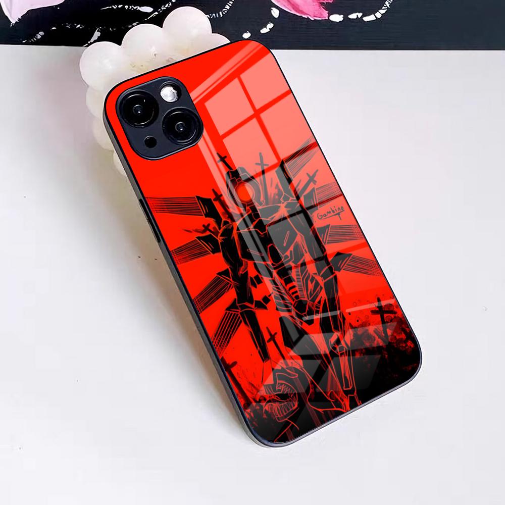 ULTRAKILL Game Phone Case For IPhone 17 Pro Max 16 15 14 Pro Max 13 11 X Xs Xr 8 7Plus Glass Cover