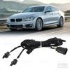 High Quality Practical To Use Brand New Parking Sensor Wiring PDC Cable Plastic + Metal 61129313607 Accessories