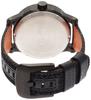 Angel Clover Exventure-SENSE Exclusive EV46BBK-BD Men's Watch Black Stainless Steel Quartz 46MM