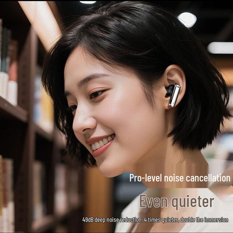 FD700 True Wireless Bluetooth Earbuds: In-Ear, High-Quality Sound, Noise-Cancelling, Stylish Design, Long Battery Life, Unisex.