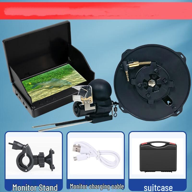 Dragonfish 5-inch Underwater Fish Finder