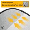 Dog Glove Brush Cat Hair Glove Wool Removal Glove Reusable Pet Hair Remover Grooming Mitt for Shedding Cats and Dogs