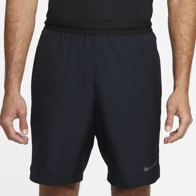 Nike Dri-Fit Referee Shorts 'Black' Men's AA0737-010