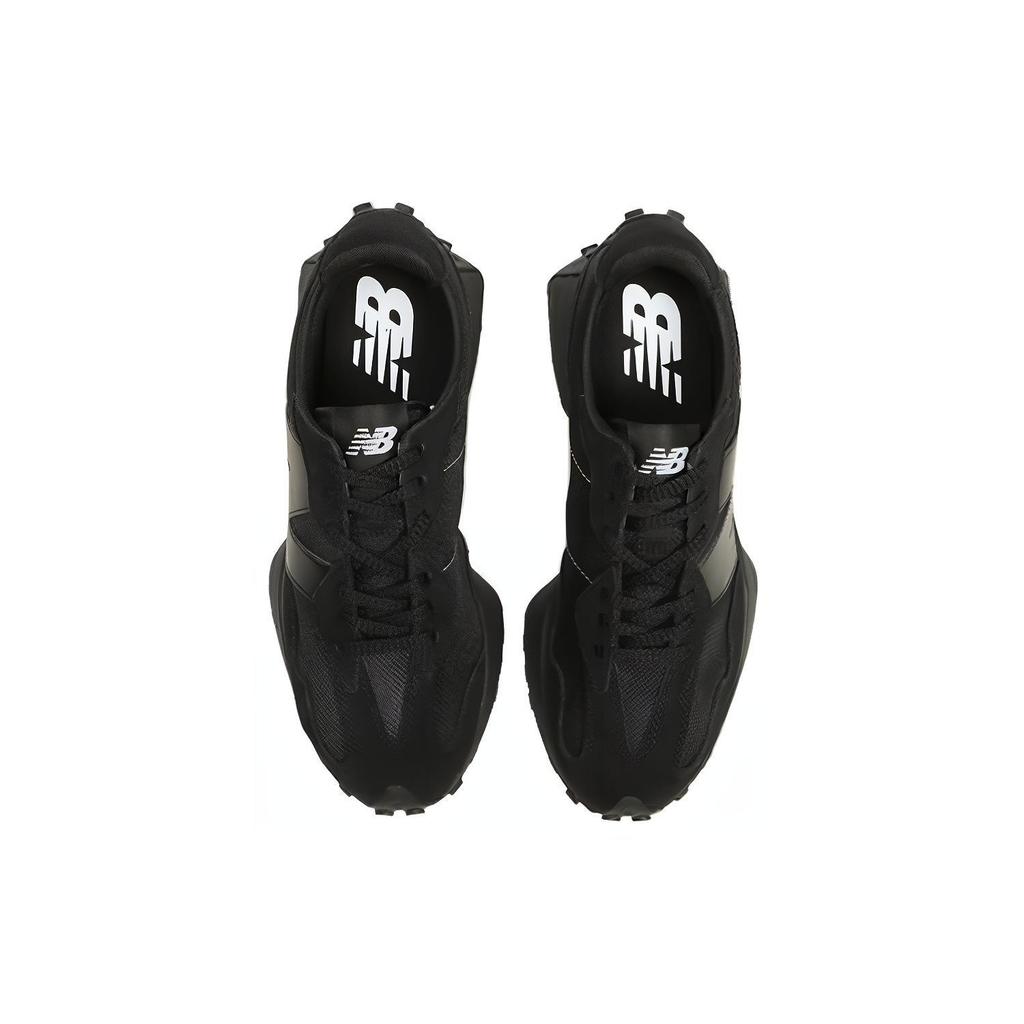 New Balance 327 'Triple Black' Men's MS327CTB