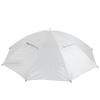 2PCS Folding Umbrella Hat Anti UV Sun Protection Outdoor Raining Tackle for Camping Hiking