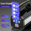 SHENYUH V88-C High-Power Rechargeable Flashlight