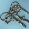 Elegant Pearl Bowknot Charm For Jewelry Making Diys Keychain Necklace Earrings Crafts Shoe Buckle Ornament Accessories