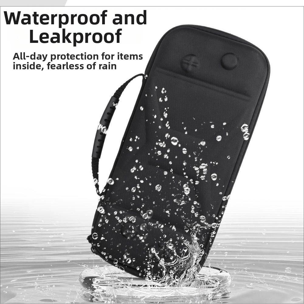 EVA Carrying Case Portable Protective Cover New Storage Bag for Lenovo Legion G9/G7 Game Console