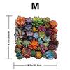 Succulent Puzzle Toy Wooden Special-Shaped Puzzle Holiday Gift High Difficulty Decompression Puzzle