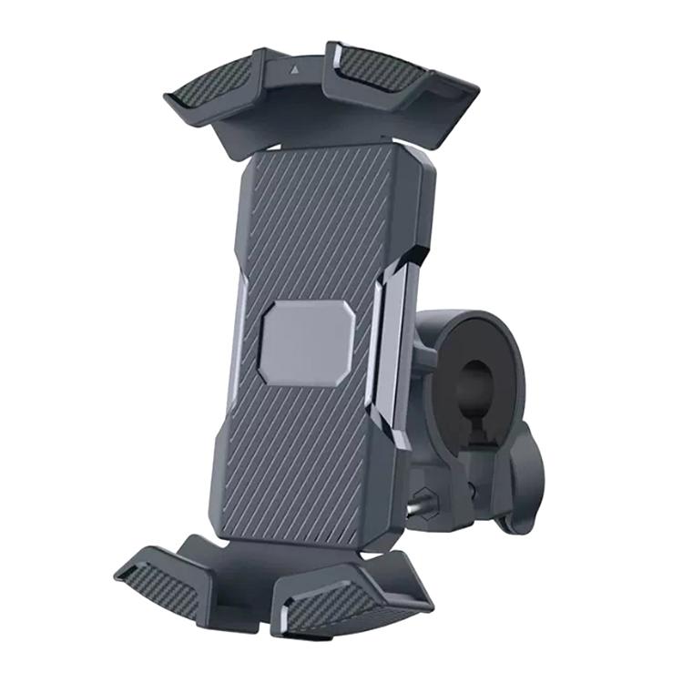 Supporto Porta Telefono per Bicicletta Nuovo di Fabbrica Rotazione a 360 Gradi Montaggio Universale Antipolvere Portatile Supporto per Telefono Cellulare per Ciclismo