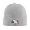 New  Pinegrove Merch Amperland Warm Knitted Cap Fashion Bonnet Hat Autumn Winter Outdoor Beanies Hats for Men Women Adult