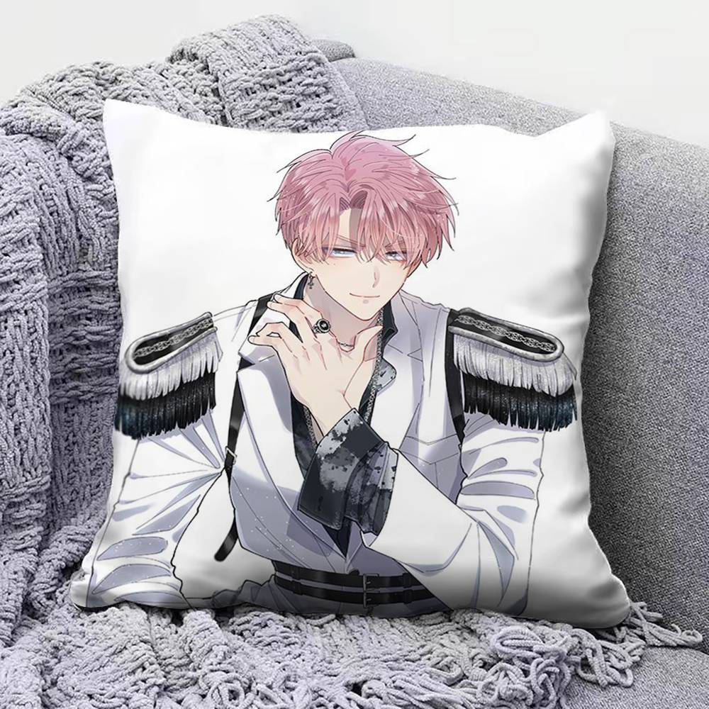 Tamon S BSide AAnime Home Sofa Cushion Covers and Aecorative Custom Pillow Covers