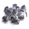 Nylon Hair Net Star Dance Recital Buns / Hair Extension Weaving Cap Hairnets