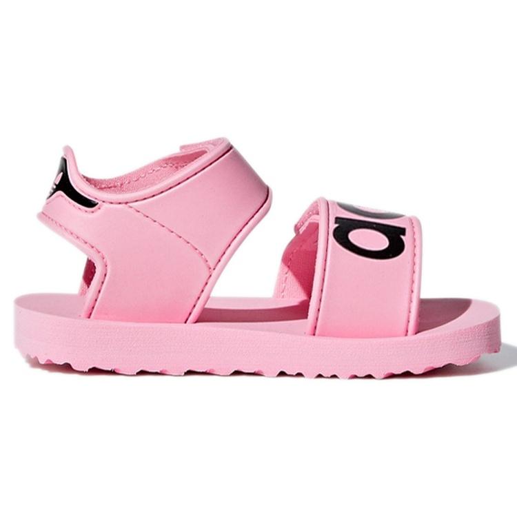 (TD) Adidas Beach Sandal I 'Pink' Baby CG6602
