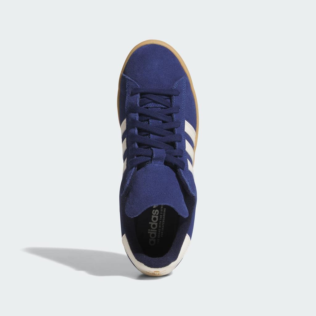 adidas Campus ADV KI7727 Unisex Originals Sneakers Dark Blue / Chalk White / Gum
