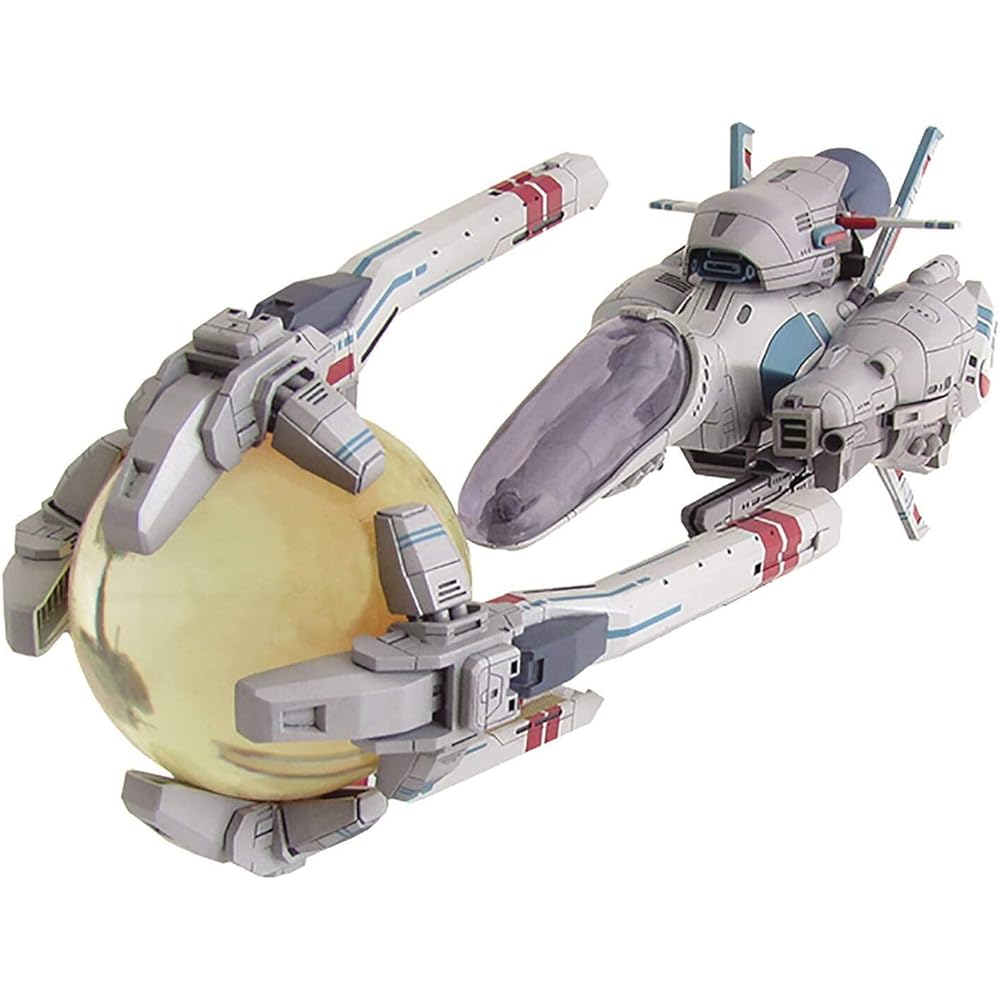 Plum R-Type Final R-9A Arrowhead 1/100 Scale Model Kit Approximately 250mm Long