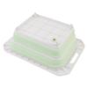 Collapsible Multifunctional Chopping Board Reusable Portable Vegetable Washbasin