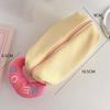 Plaids Makeup Bag Travel Cosmetic Bag Large Capacity Toiletry Bag Quilted Makeup Storage Bag Pencil Bag for Woman
