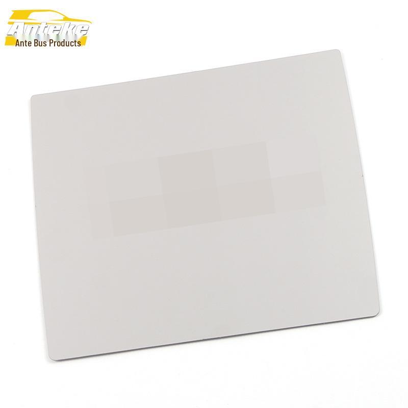 

GS8 Front Row Center Console Storage Box Decorative Pad & Sticker