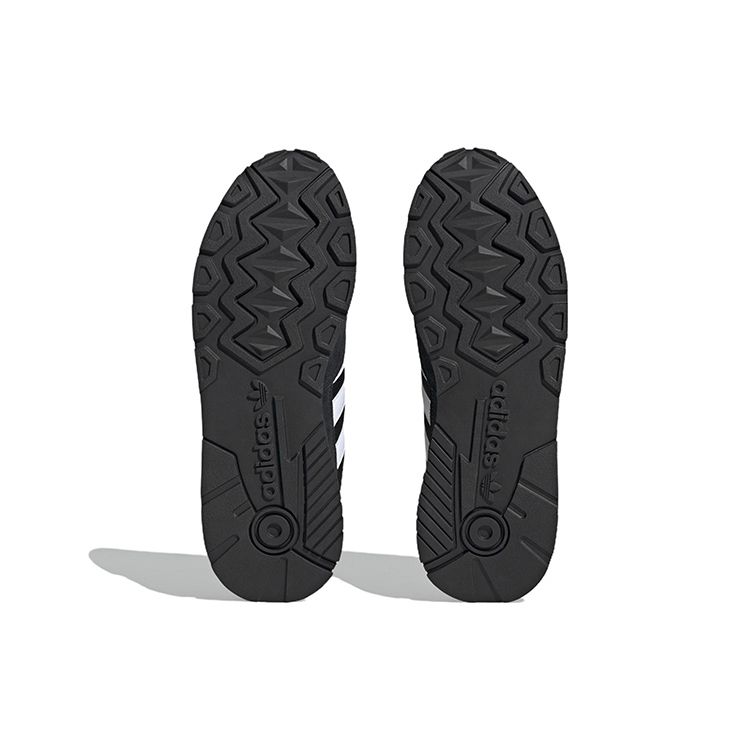 adidas Treziod 2.0 Black White Unisex Sneakers Core-Black Cloud-White Grey-Three GY0051