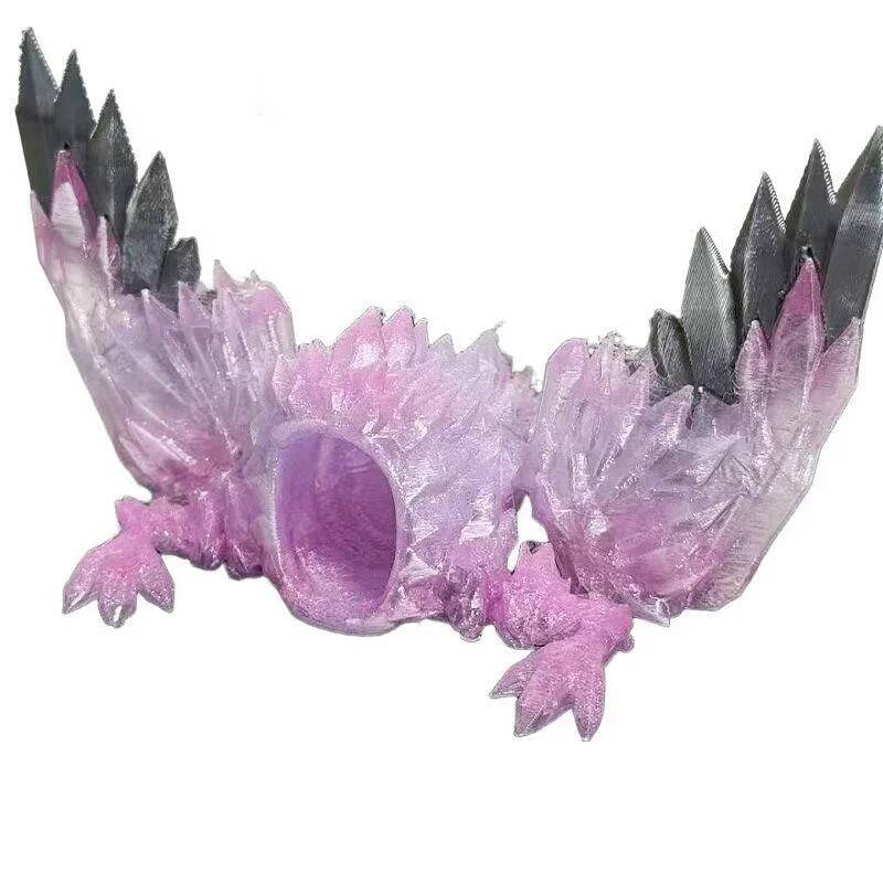 Subnautica Figure Subnautica Leviathan EL Gran Maja Sea Eater Monster Figure Bloop Sea Monster Figure Figurine Toy Gift