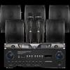 Lingsheng DB2 Bluetooth Wall-Mounted Speaker System CN plug (adapter included)