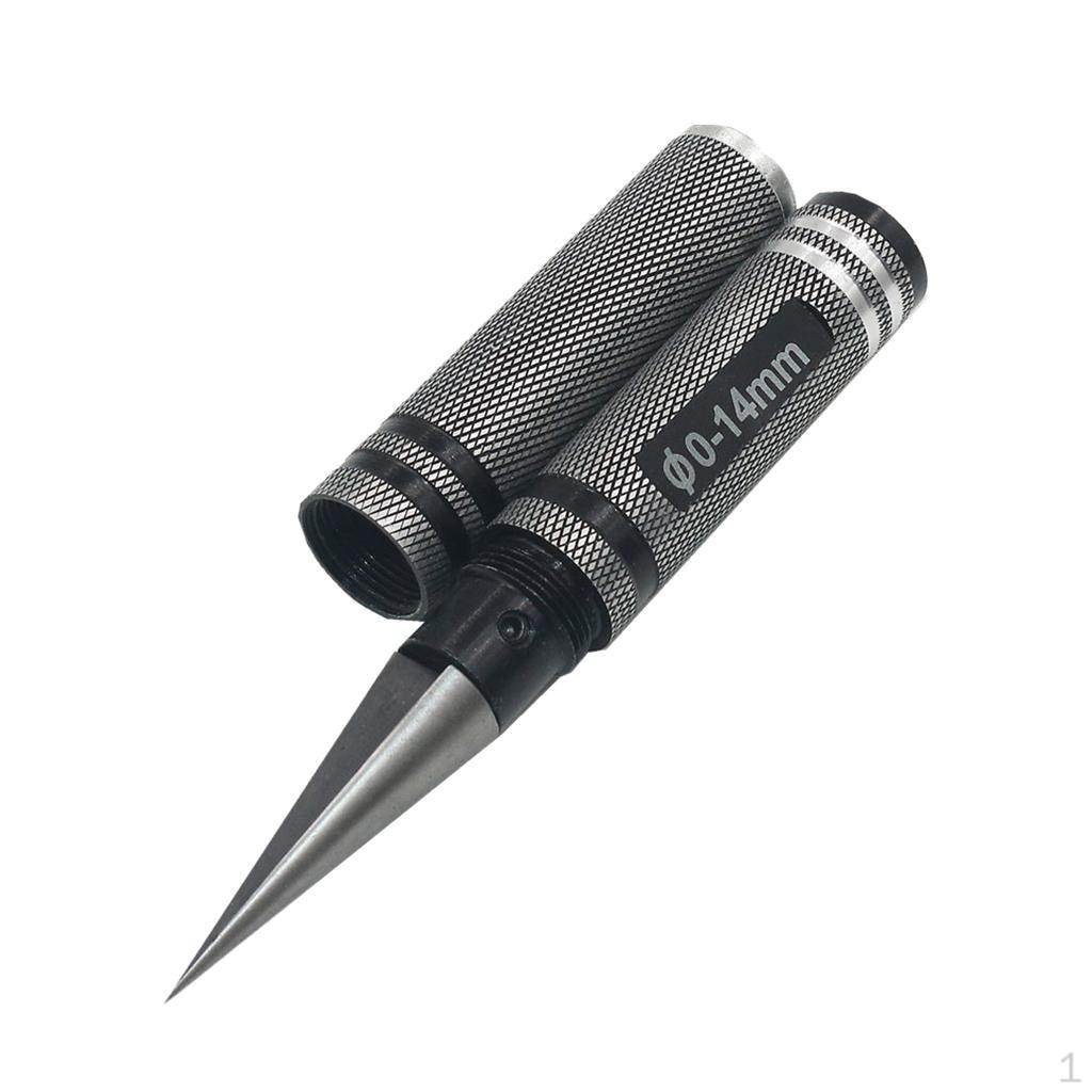 

14-міліметровий універсальний розширювальний перфоратор з гільзою для RC червоний