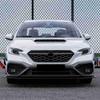 4-teilige Windabweiser für vorne für 2022+ Subaru WRX STI VB
