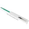 2.5mm Fiber Optic Cleaning Pen for FC/ST/SC/MU 175mm-210mm Optical Cleaner Microfiber Extended Rod Design Networking Cables