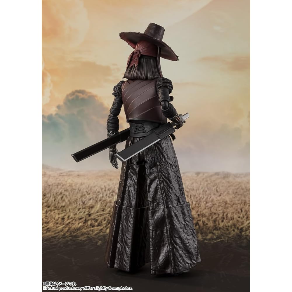 TAMASHII NATIONS S.H. Figuarts Nemesis Rebel Moon Part 1 147mm PVC ABS Painted Action Figure