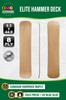 Skateboard Deck Canadian Maple Blank Cruiser Slalom 44 Inch Natural OMG! 100%