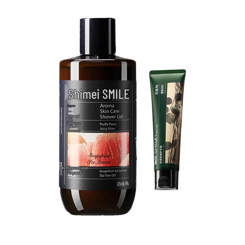 

Shimei Hydrating Shower Gel & Soothing Hand Cream Set