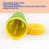 Chicken Treat Roller, Bite Resistant Slow Feeding Interesting Safe Chicken Feeder Toy, Interesting Safe Chicken Feeder Toy
