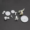 2Set Miniature Table Chair Miniature Self Assembly Miniature Table Set  House Decoration