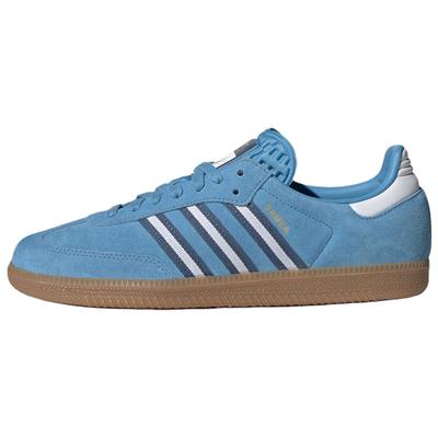 Samba OG Hellblau Crew Blau Wolkenweiß Unisex Sneaker IH6827