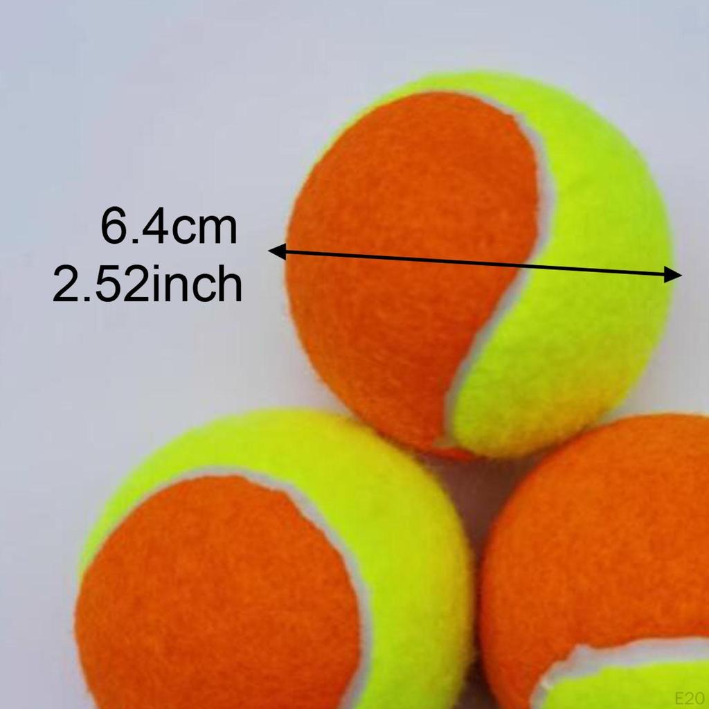 Tennis Balls Set for Dogs And Sports Training