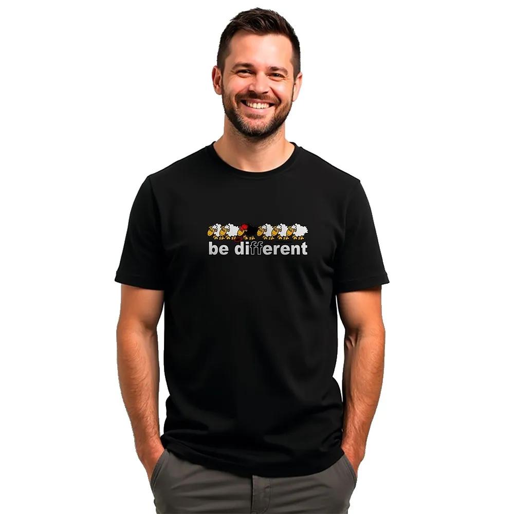 

Kruskis Футболка с коротким рукавом Be Different Tennis L